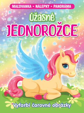 Úžasné jednorožce