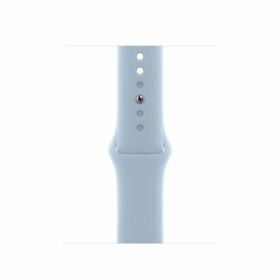 Apple Watch Sport Band 41mm (M/L) světle modrá / Sportovní pásek pro Apple Watch / 150-200mm (MWMN3ZM/A)