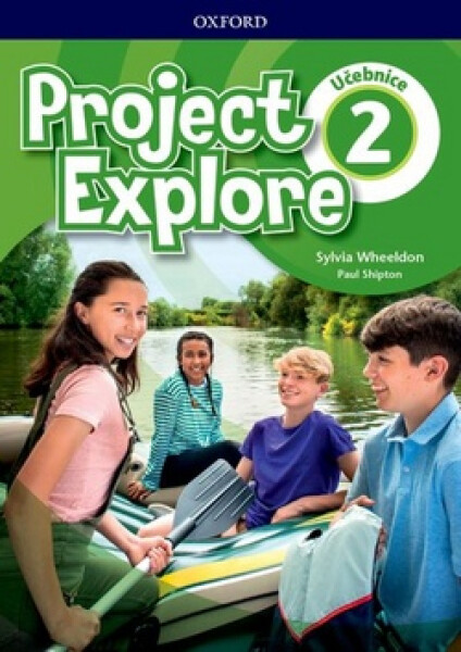 Project Explore Student's book