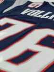 Mitchell & Ness Pánský dres New England Patriots NFL Sebastian Vollmer #76 2009 Legacy Throwback Velikost: 2XL