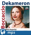 Dekameron / Tři příběhy ze sta, mp3 - Giovanni Boccaccio