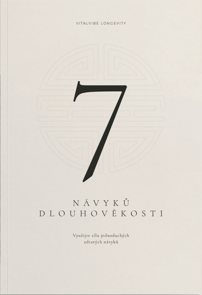 7 návyků dlouhověkosti - Matouš Vinš, Zuzana Noah, Vitalvibe Longevity