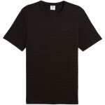 Puma Ess Elevated Structured T-shirt M 684722 01 pánské S