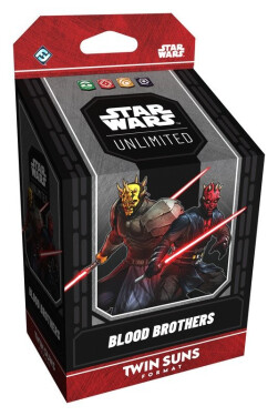 Star Wars: Unlimited Twin Suns - Blood Brothers