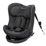 Bebeconfort EvolveFix 360 i-Size autosedačka Tinted Black / od narození až do 12 let (40-150 cm) (8106340210BC)
