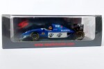 1:43 Spark S3978 M. Blundell, Ligier JS39, 3rd German GP 1993