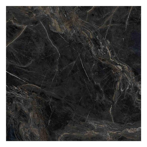 Dlažba Nero Pul 119/119 Rekt.