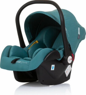 CHIPOLINO Aura i-Size 40-85cm Teal / autosedačka / (0-13 kg | 40 - 85 cm) (159245)