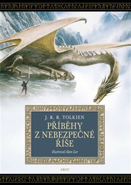 Příběhy nebezpečné říše Tolkien