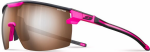 Sportovní sluneční brýle Julbo Ultimate SP3+ noir/rose fluo