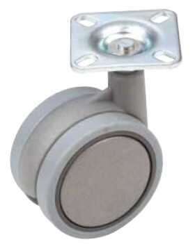 NoName kolečko 60 :: s brzdou (216382)