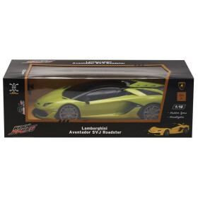 RC Auto Lamborghini Aventador SVJ Roadster 1:16, asst 2 - EPEE
