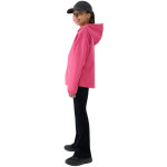 Softshellová bunda 4F F305 Jr 4FJWSS25TSOFF305 54S 164 cm