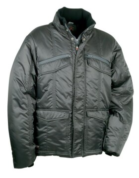 Bunda COFRA ESSEN Barva: Antracitová, Velikost: 56 (V095_0_04_Z56)