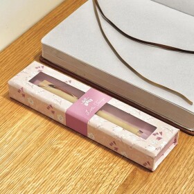 Gifty - Dárkové kuličkové pero Little Things - pink