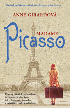 Madame Picasso (poškozená) - Anne Girard