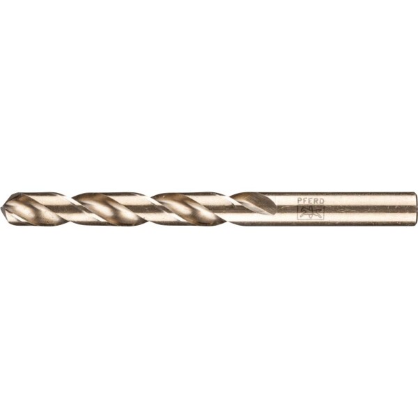 PFERD TOOLS 25203888 Nerezová ocel (INOX) spirálový vrták, 12.5 mm, délka 205 mm, DIN 340, 5 ks