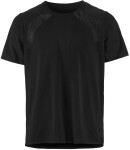 Běžecké tričko CRAFT Race Day SS 2 - černé Velikost textilu: XL