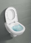 VILLEROY & BOCH - O.novo Závěsné WC, DirectFlush, AntiBac, CeramicPlus, alpská bílá 5660R0T2