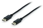 Equip DisplayPort 1.4 černá / Kabel / DisplayPort - DisplayPort / 2 m / 8K / 60 Hz (119252)