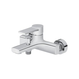 CERSANIT - Vano-sprchová baterie nástěnná ZIP, chrom S951-560