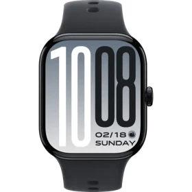 Vivo Watch GT 2 Obsidian Black, sportovní řemínek / Chytré hodinky / 2,07" AMOLED / GPS / NFC / Bluetooth / 5ATM (6010206)