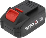 YATO YT-828463 / Náhradní baterie / 18V / 4Ah / Li-Ion (YT-828463)