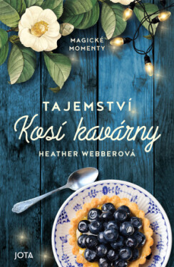 Tajemství Kosí kavárny - Heather Webberová - e-kniha