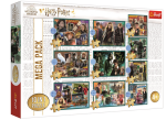 Puzzle Harry Potter MEGA PACK 10v1 - Trefl