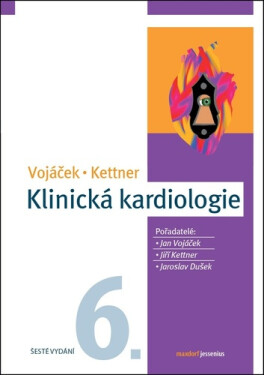 Klinická kardiologie - Jiří Kettner