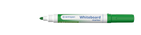 Značkovač na bílé tabule Centropen 8559 - zelený