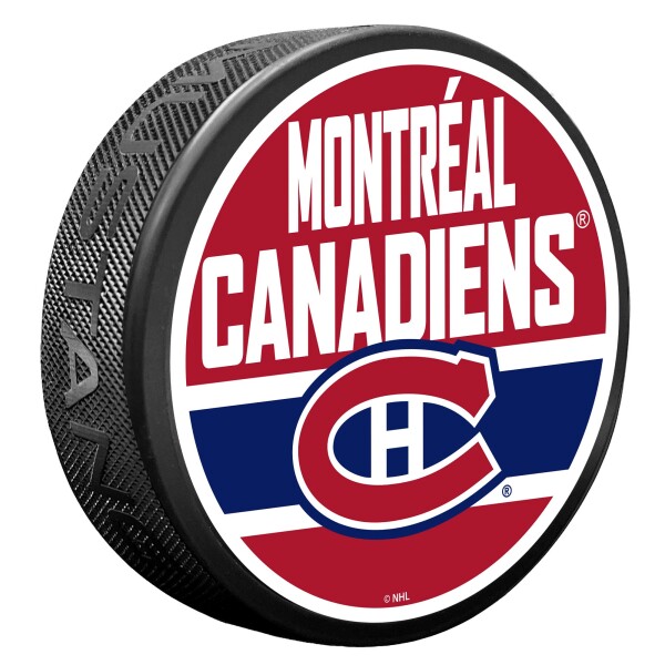 Mustang Puk Montreal Canadiens NHL Shout
