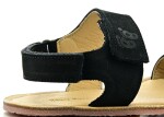 Baby Bare Shoes Baby Bare Luna Black
