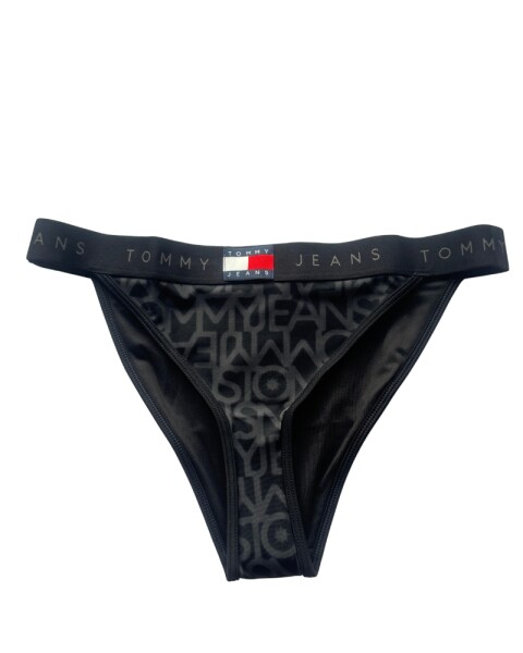 Dámské plavkové kalhotky Tommy Hilfiger UW06587 CHEEKY BIKINI