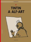 Tintin 24 Tintin alf-art Hergé, Hergé,