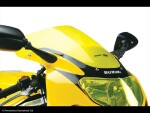 Suzuki Gsxr 600 01-03, Gsxr 750 00-03, Gsxr 1000 01-02 Plexi Standard