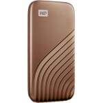 WD My Passport SSD 1TB, WDBAGF0010BGD-WESN