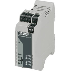 Phoenix Contact 2702409 TC EXTENDER 2001 ETH-2S průmyslový ethernetový extender