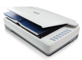 Plustek OpticPro A320E bílá / Plochý skener / A3+ / CCD / USB (0309)