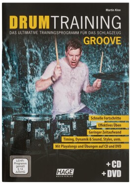 MS Drum Training Groove