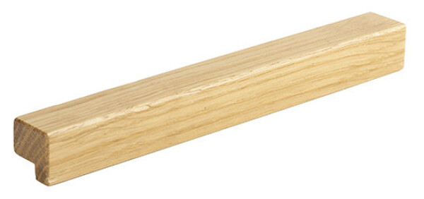 Tulip Nábytková úchytka dřevěná Tine rozteč: 320mm dub (497683)