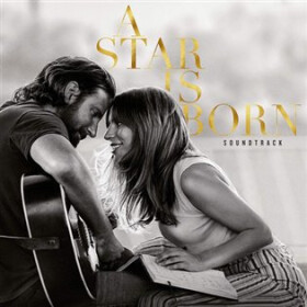 A Star Is Born: Bradley Cooper, Lady Gaga - CD - Lady Gaga