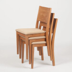 STIMA Židle ALEX látka - stohovatelná STI-1396_32940