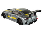 RASTAR Auto Robot Transformers 2v1 na dálkové ovládání RC Mercedes Rastar 1:14