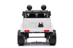 Mamido Elektrické autíčko Toyota FJ 4x4 bílá