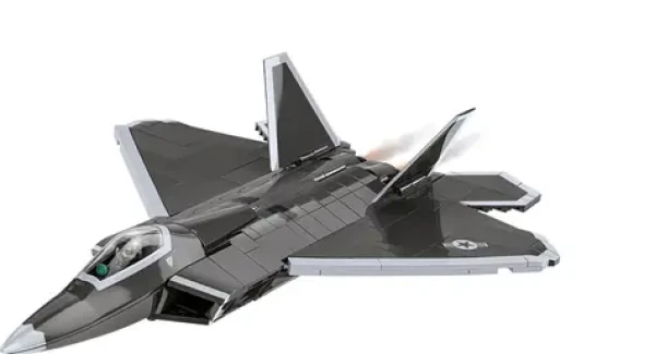 COBI 5855 Armed Forces Lockheed F-22 Raptor