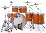 Mapex Mars Maple Rock Set II Glossy Amber