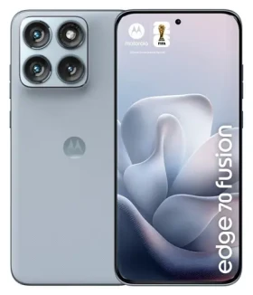 Motorola Edge 70 Fusion Pantone Country Air / Mobilní telefon / 6.78" AMOLED / 144Hz / 12/256GB / 5G / Android 16 (PBBE0053PL)