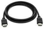 Equip HDMI kabel s Ethernetem černá / Video kabel / HDMI - HDMI / 1,8 m / 1080p 60Hz (119310)