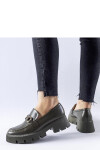 Mokasiny model 207645 Solea 40
